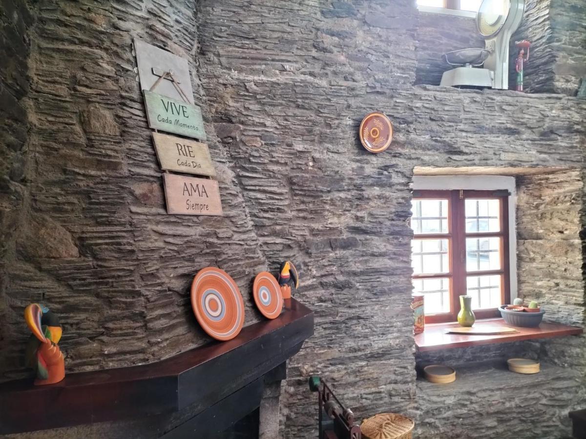La Gallega Valdovino Exterior photo