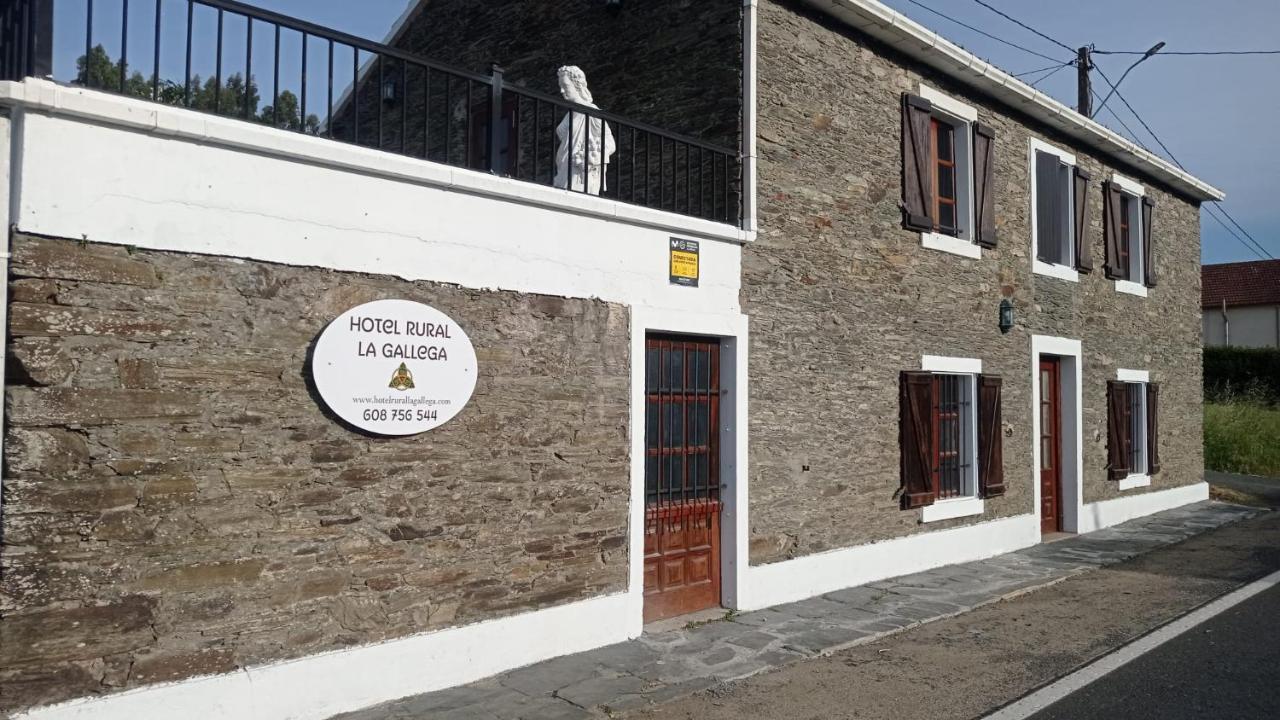 La Gallega Valdovino Exterior photo