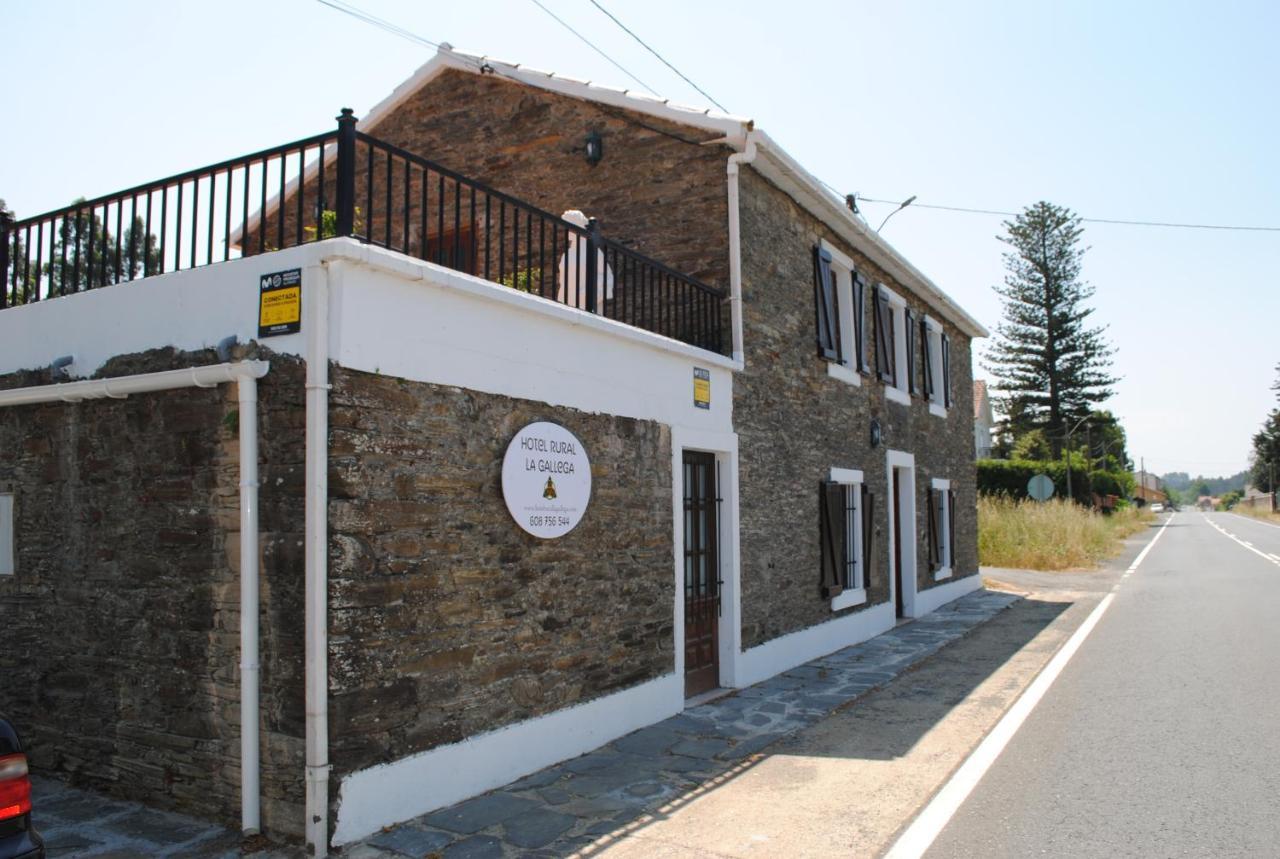 La Gallega Valdovino Exterior photo